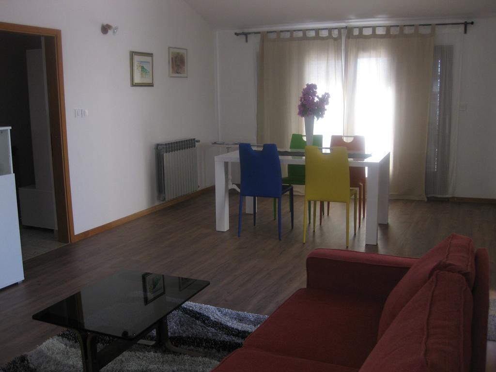Apartment Belvedere Koromacno Ngoại thất bức ảnh